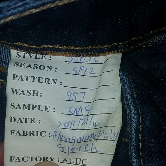 Timberland Skinny Jeans - Picture 3 of 5